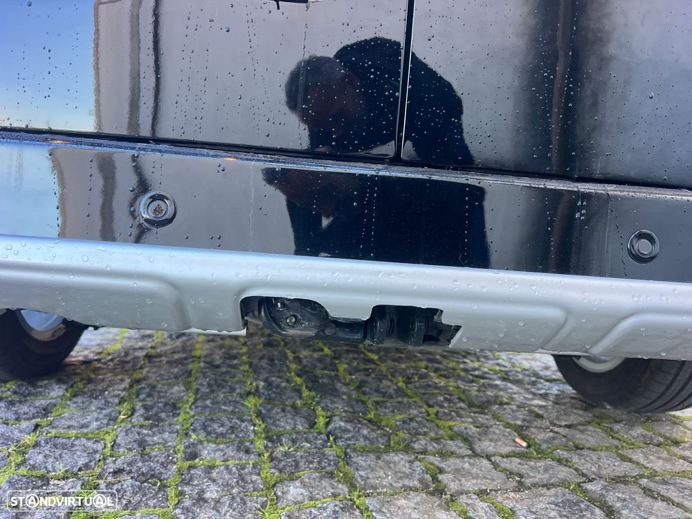 Ford Transit Connect Sport Tdci 120 cv Longa GPS - 12