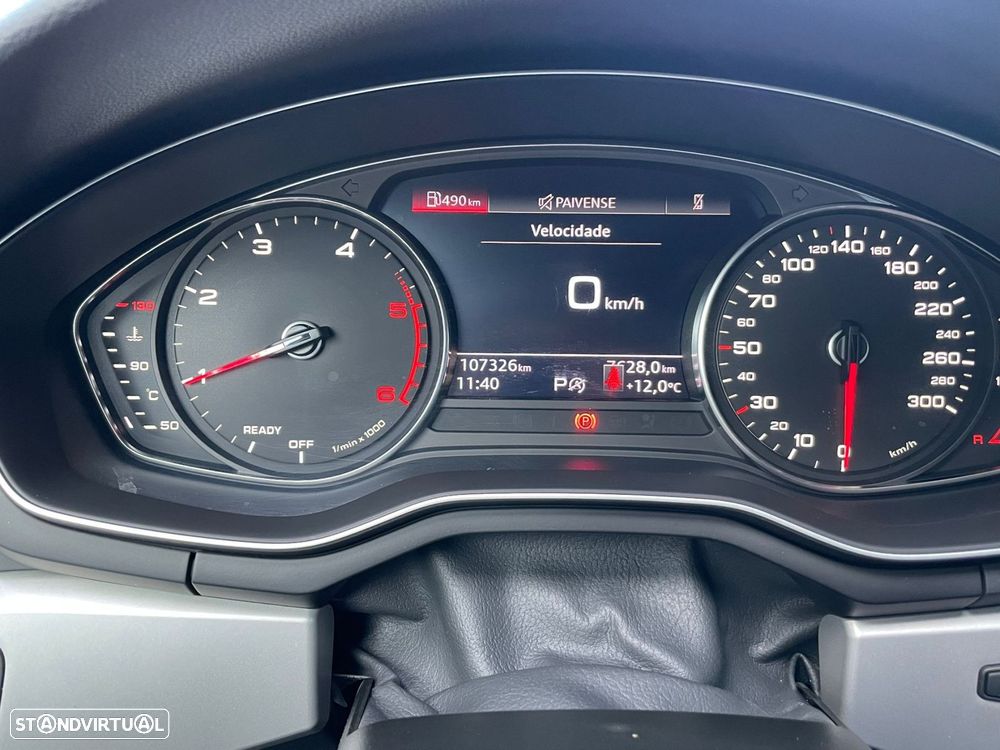 Audi A4 Avant 30 TDI S tronic - 6