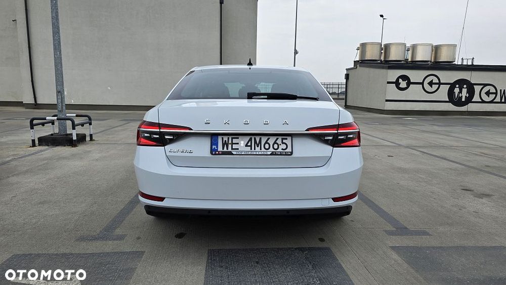 Skoda Superb 2.0 TSI Style DSG - 22
