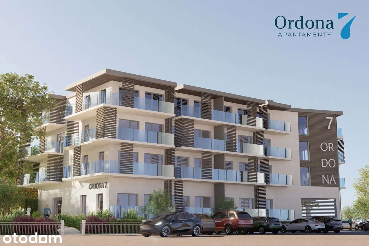 Ordona7 zamieszkaj w miejscu, gdzie natura spotyka się z wygodą miasta