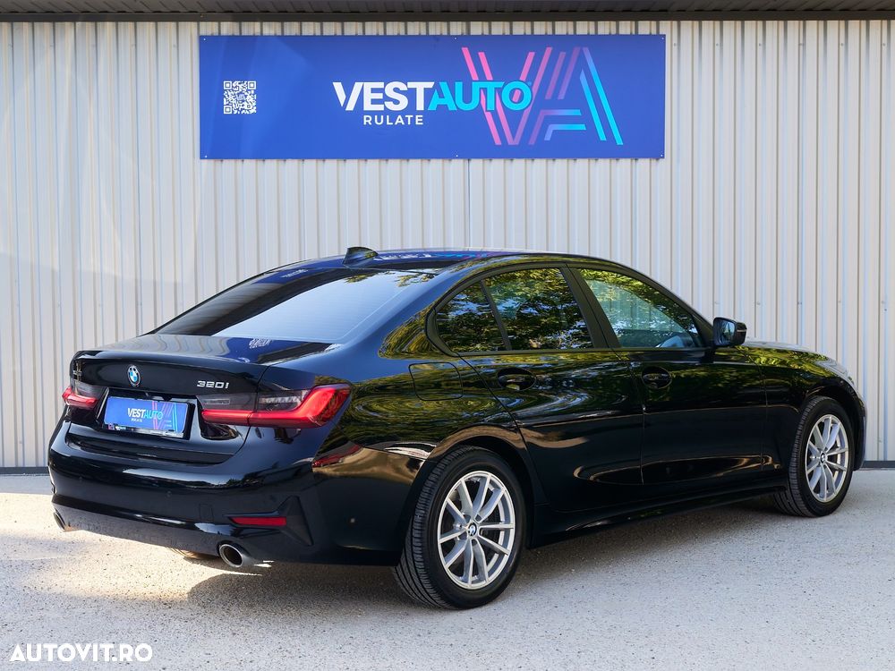 BMW Seria 3 320i xDrive AT - 4