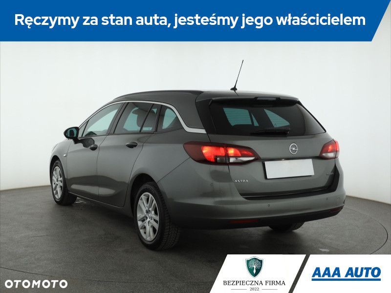 Opel Astra - 6