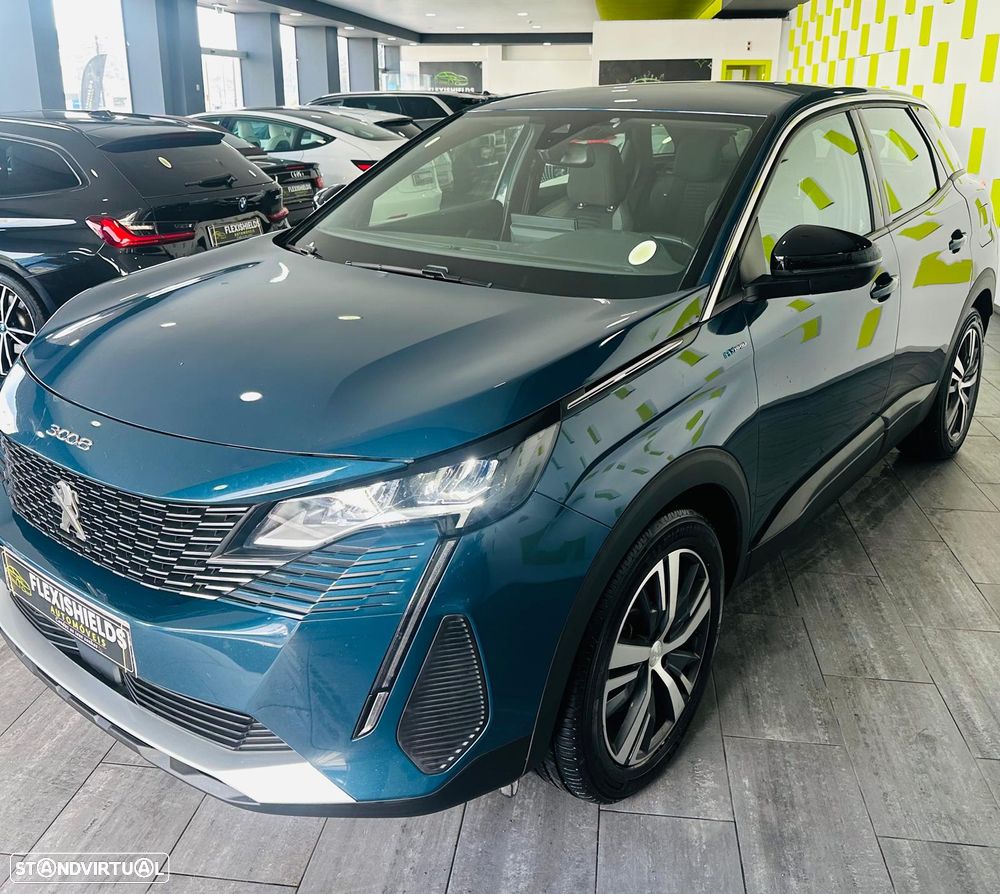 Peugeot 3008 1.6 Hybrid Active Pack e-EAT8 - 1