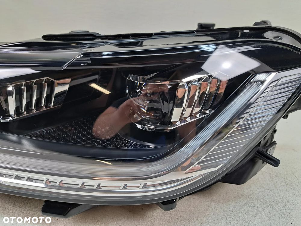 VW TCROSS T-CROSS T CROSS PRAWA LAMPA 2GM941035B - 2