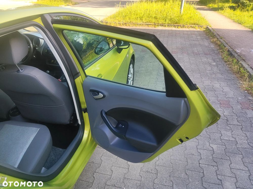 Seat Ibiza 1.6 16V Stylance - 34