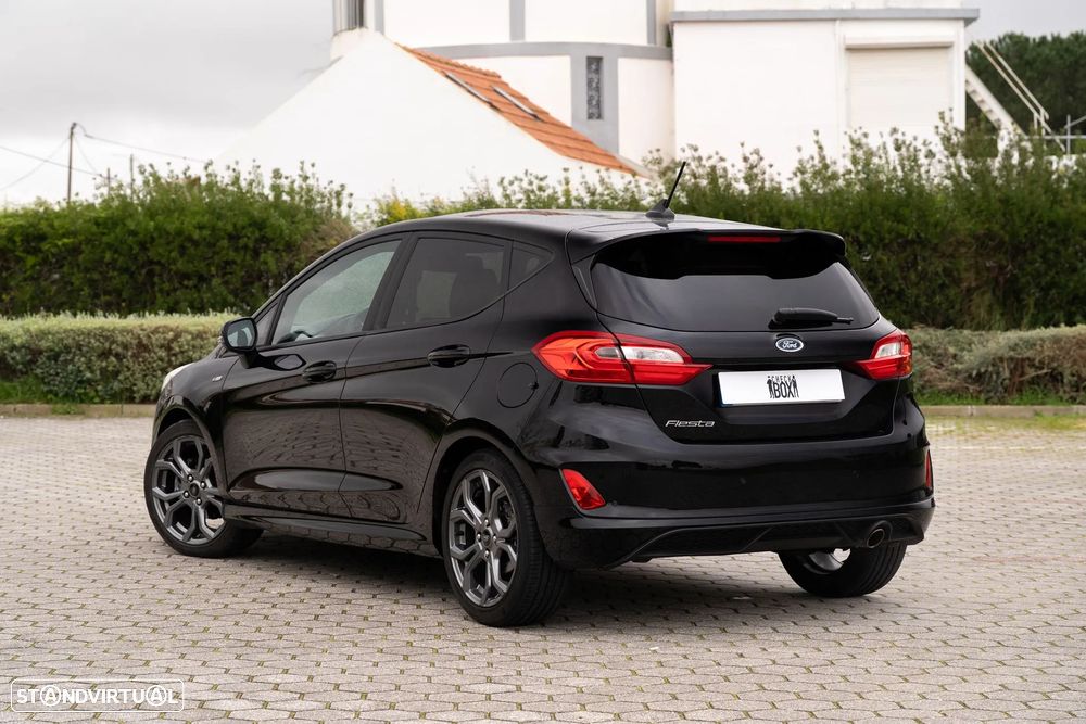 Ford Fiesta 1.0 EcoBoost ST-Line - 2