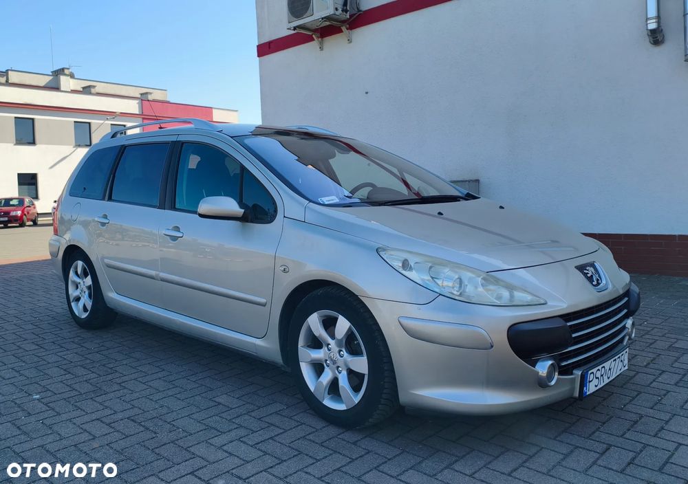 Peugeot 307 110 Automatik Premium - 2