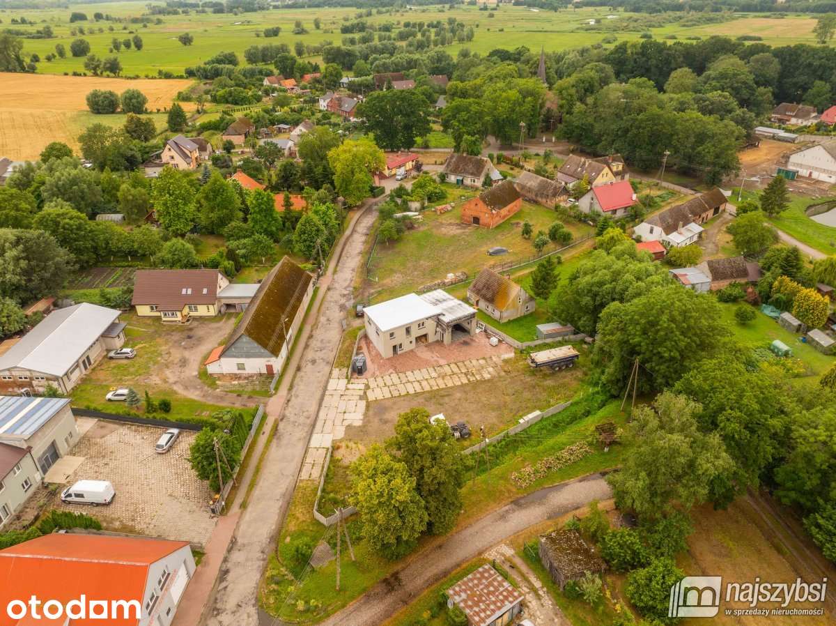 Trzebieszewo - obiekt 6km od Kamienia Pomorskiego - Pełny obrazek: 3/16