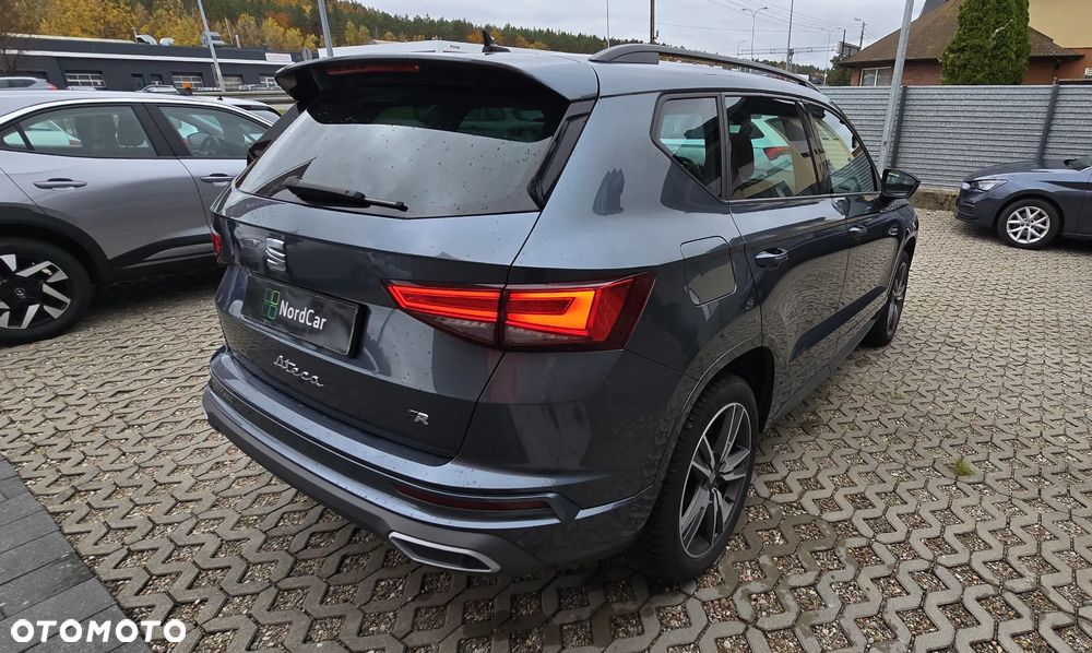 Seat Ateca 1.5 Eco TSI FR S&S DSG - 9