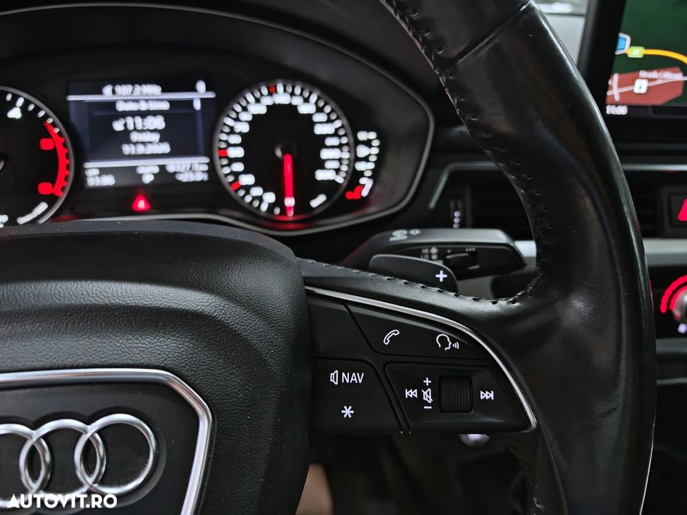 Audi A4 Limuzina 2.0 TDI S tronic quattro - 26
