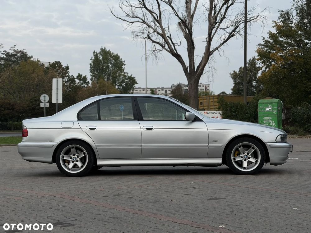 BMW Seria 5 - 4