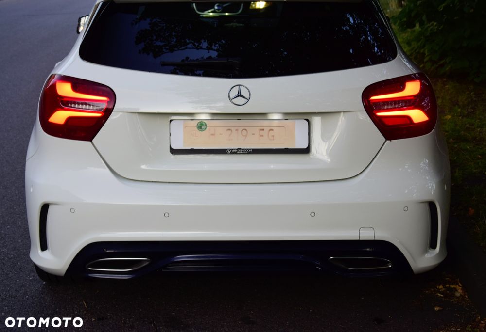 Mercedes-Benz Klasa A 200 7G-DCT AMG Line - 20