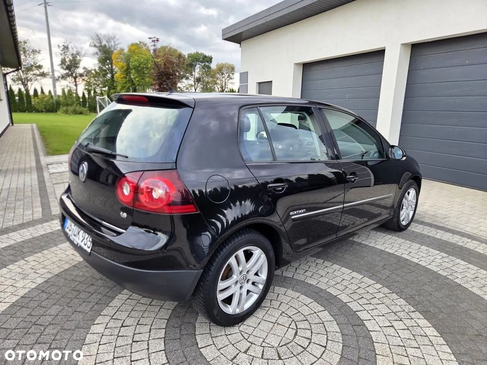 Volkswagen Golf 1.6 Edition - 6