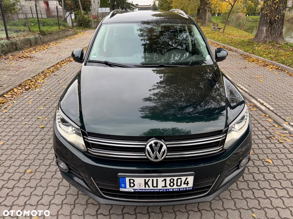 Volkswagen Tiguan 1.4 TSI BlueMotion Technology Sport & Style - 17