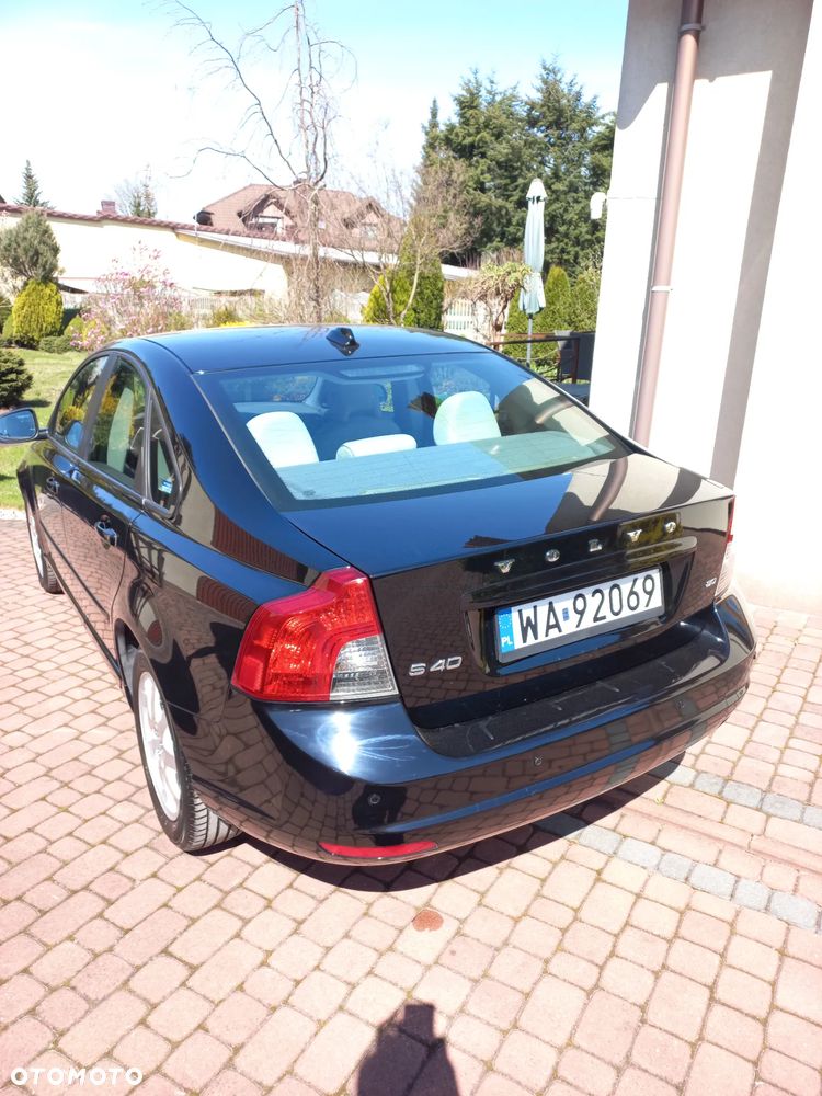 Volvo S40 2.0 - 4