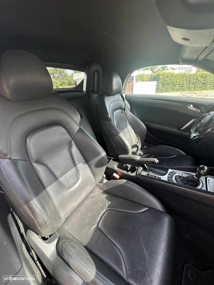 Audi TT Roadster 2.0 TFSi S-line S Tronic - 14