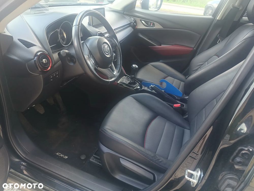 Mazda CX-3 SKYACTIV-G 120 FWD Exclusive-Line - 8