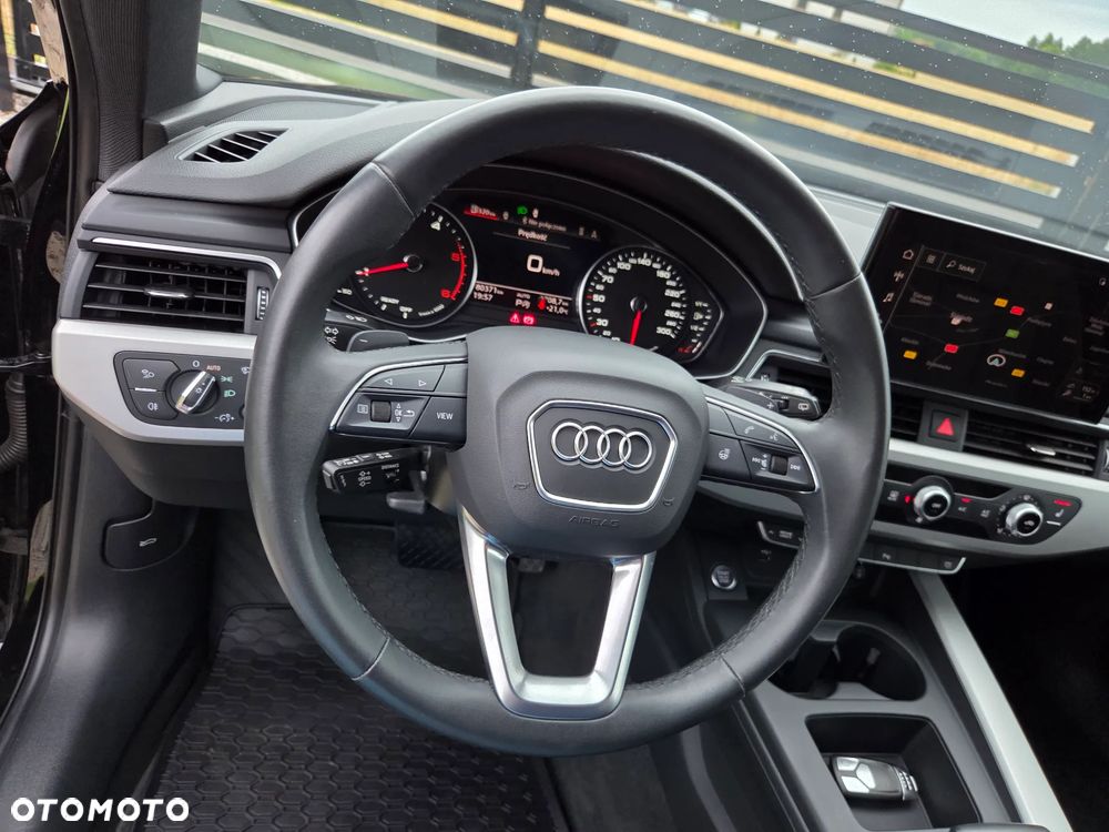 Audi A4 Avant 40 TDI quattro S tronic S line - 26