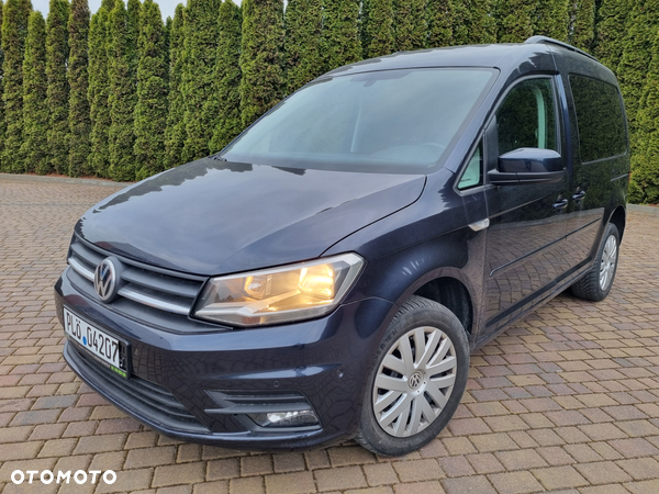 Volkswagen Caddy 1.4 TSI Trendline