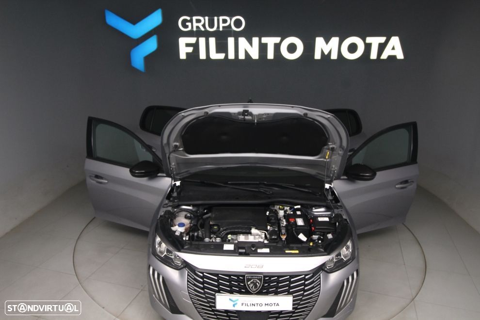Peugeot 208 1.2 PureTech Allure - 12