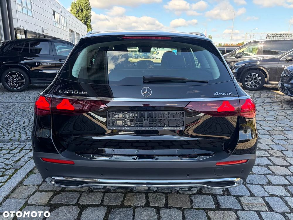 Mercedes-Benz Klasa E 300 de PHEV 4-Matic All-Terrain Avantgarde 9G-Tronic - 5