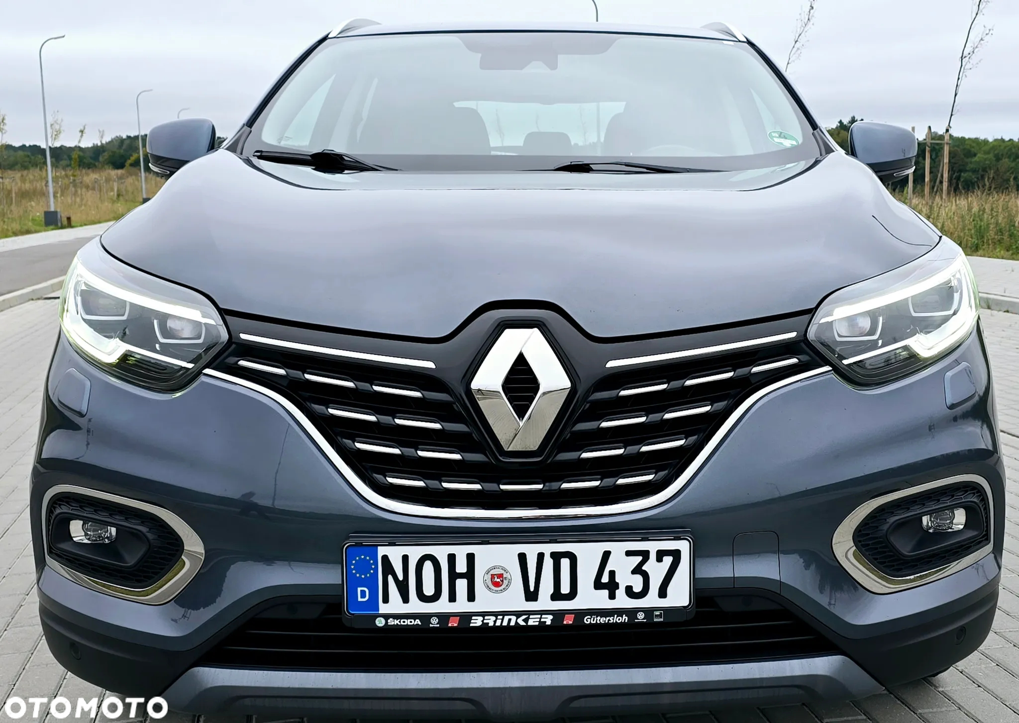 Renault Kadjar TCe 160 EDC GPF mit Deluxe Paket LIMITED - 6