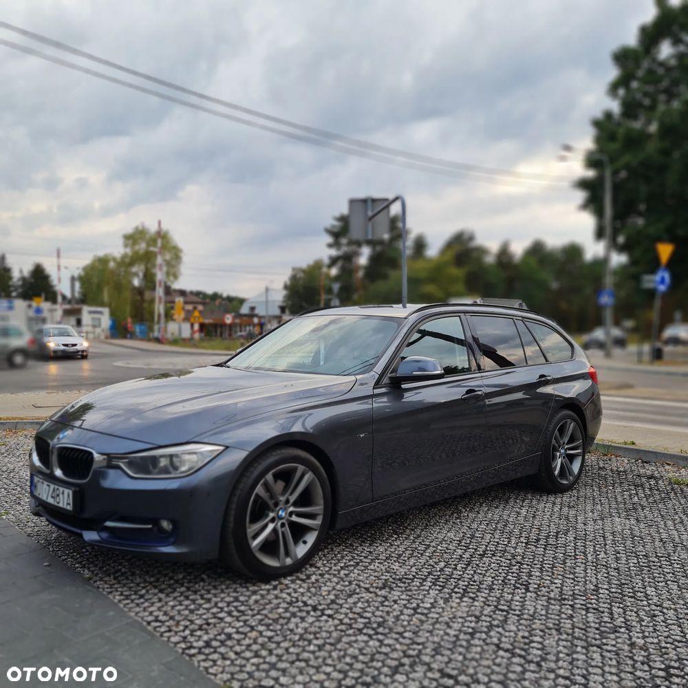 BMW Seria 3 320d Touring Sport Line - 1