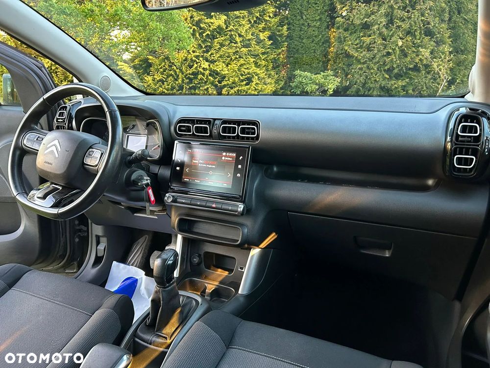Citroën C3 Aircross BlueHDI 100 Stop & Start Feel - 5