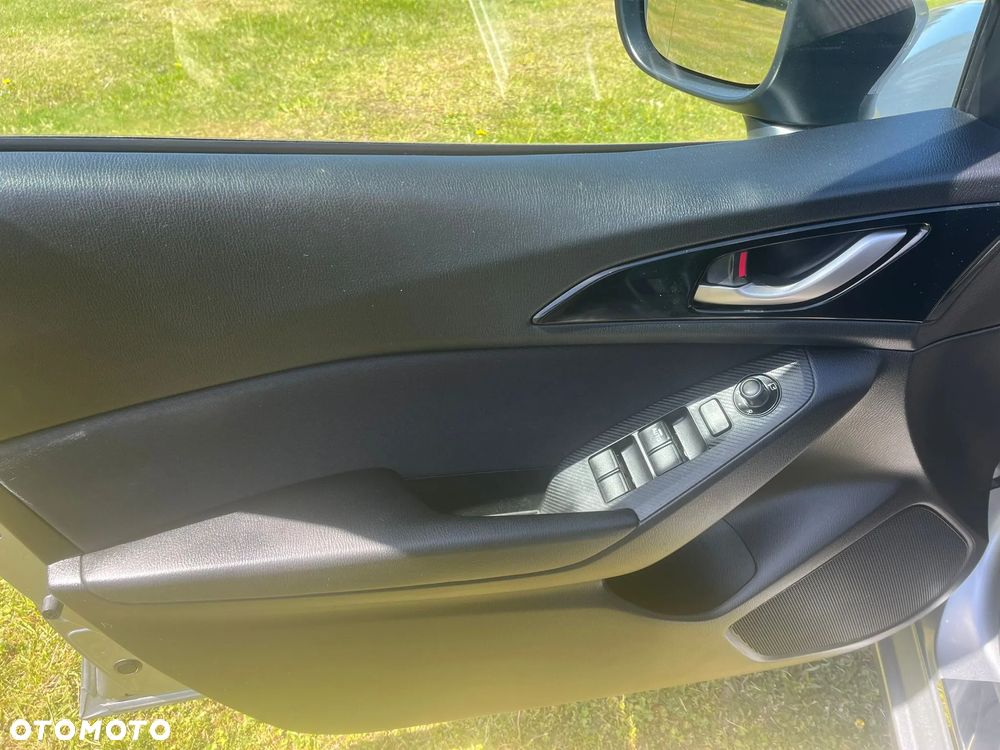 Mazda 3 SKYACTIV-G 120 Sports-Line - 20