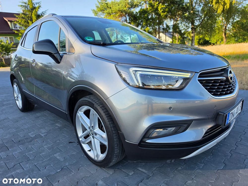 Opel Mokka 1.4 T Cosmo EU6 - 6