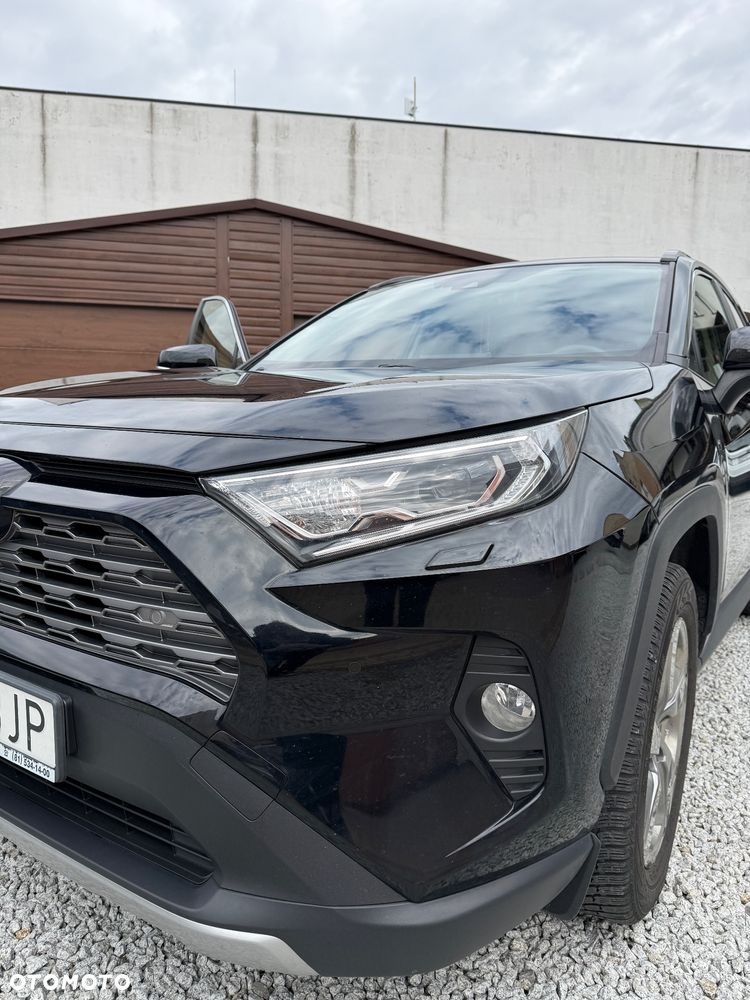 Toyota RAV4 2.0 Executive 4x4 MS - 5