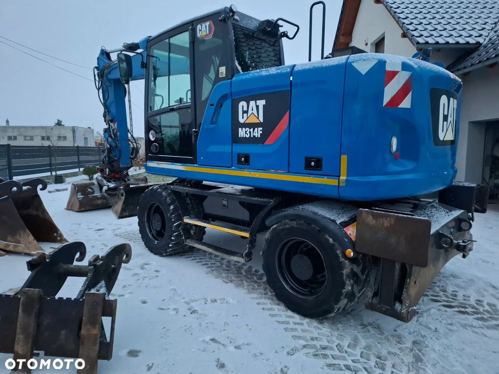 Caterpillar M314F - 3