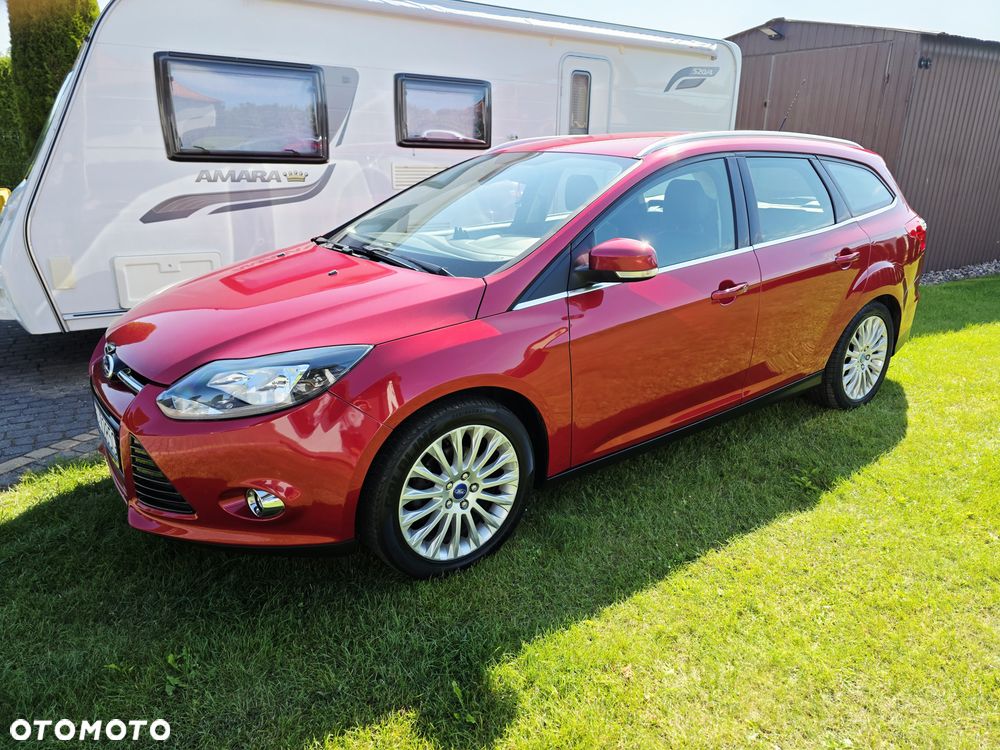 Ford Focus 1.6 TI-VCT Titanium - 14