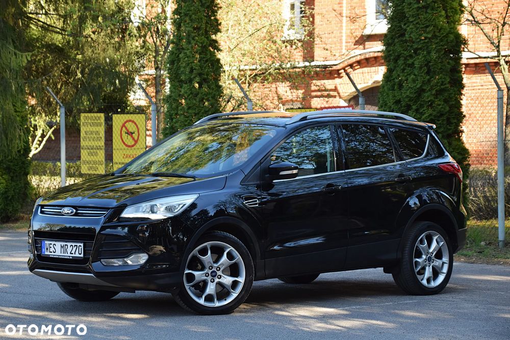 Ford Kuga 2.0 TDCi 4x4 Titanium - 8