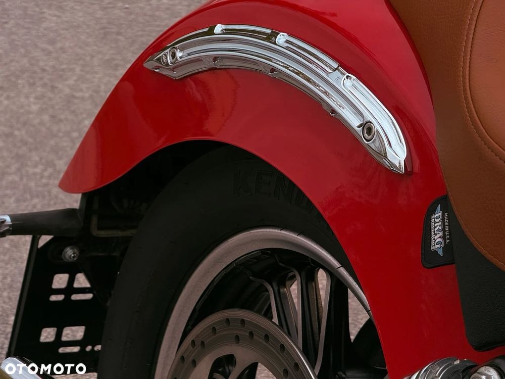 Indian Scout - 19