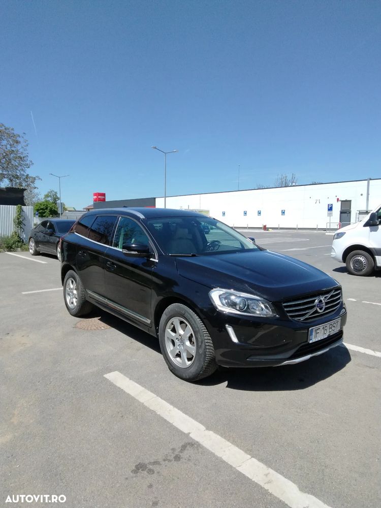 Volvo XC 60 D4AWD Kinetic - 1