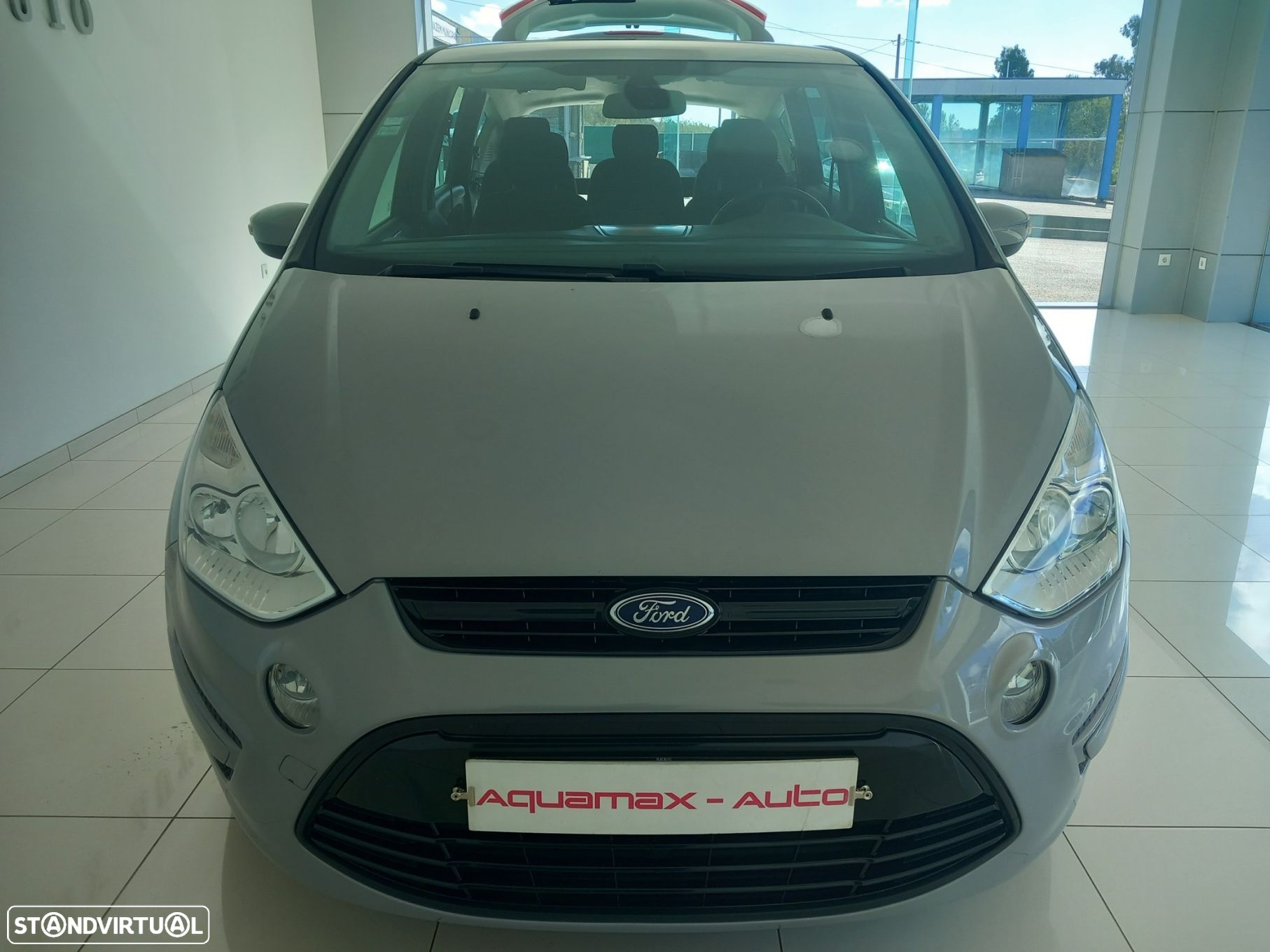 Ford S-Max 2.0 TDCi Titanium 7L Aut. - 23