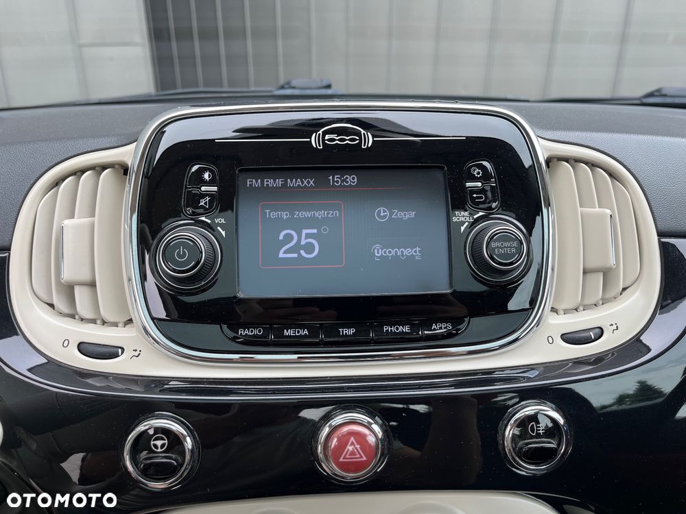 Fiat 500 1.2 8V Pop-Star - 22