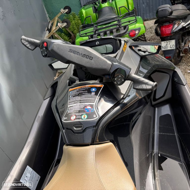 Sea-Doo GTX 230 - 13
