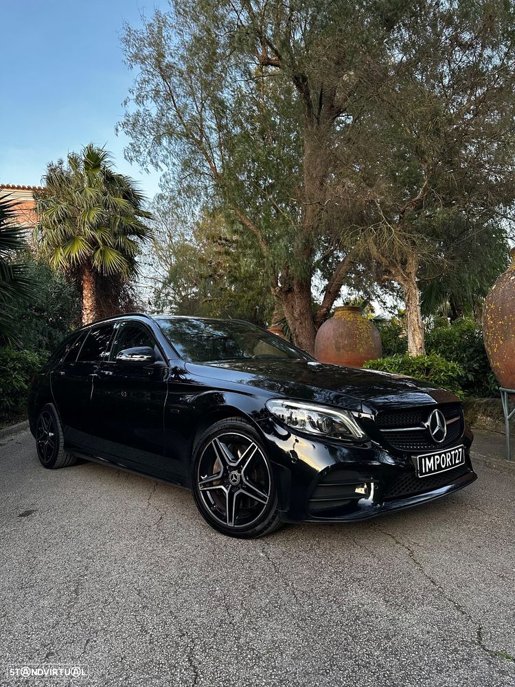 Mercedes-Benz C 300 e T 9G-TRONIC Night Edition - 3