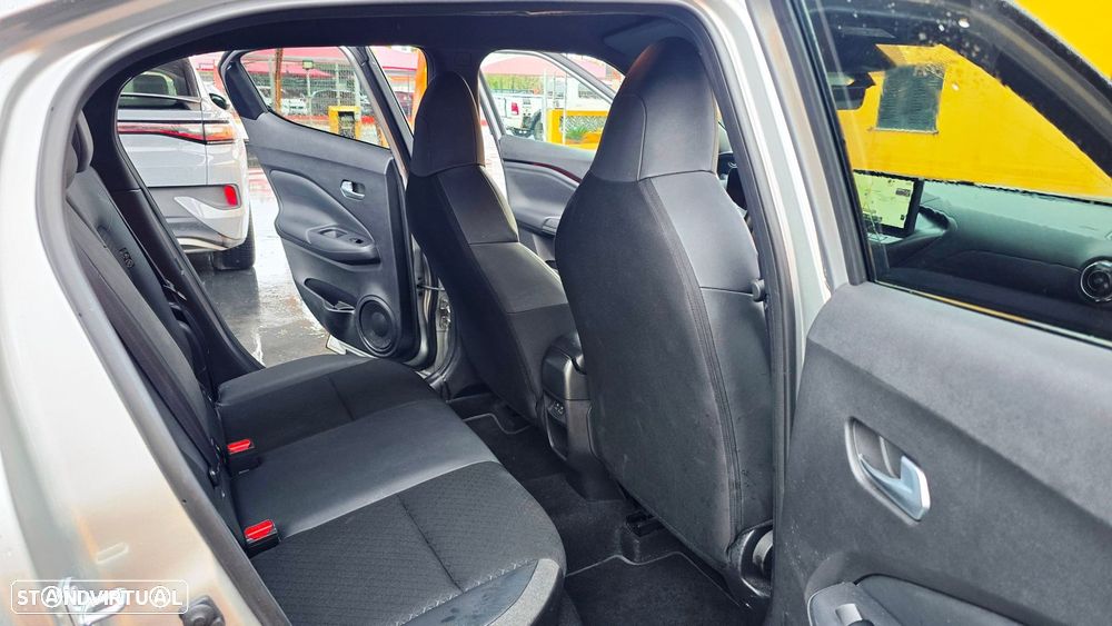 Nissan Juke 1.0 DIG-T N-Connecta NAV. DCT - 11