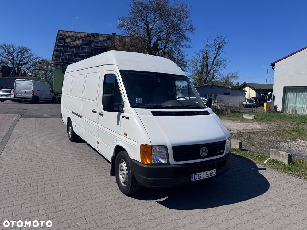Volkswagen LT - 3