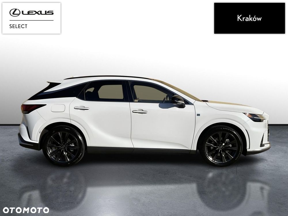 Lexus RX 450h+ F Sport Design - 6