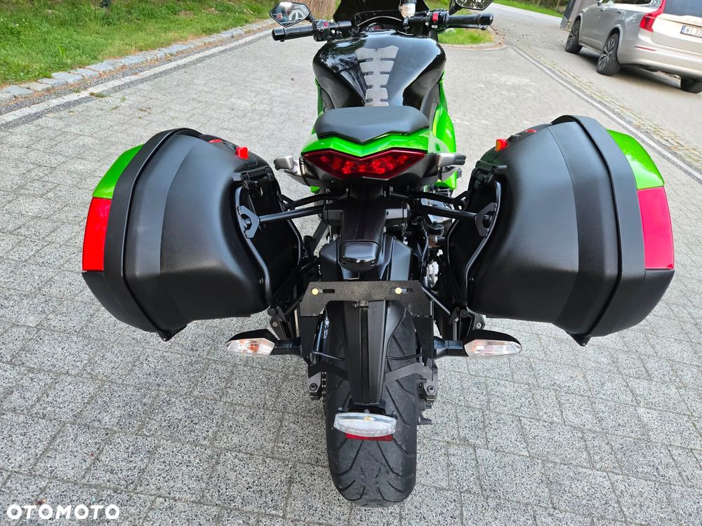 Kawasaki Z - 27