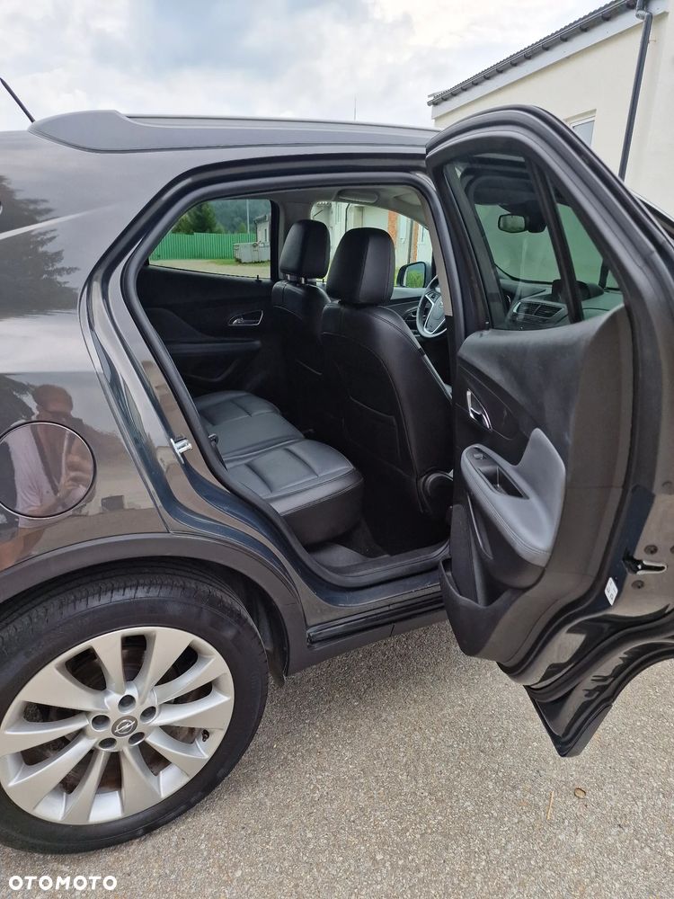 Opel Mokka 1.6 Cosmo S&S - 24