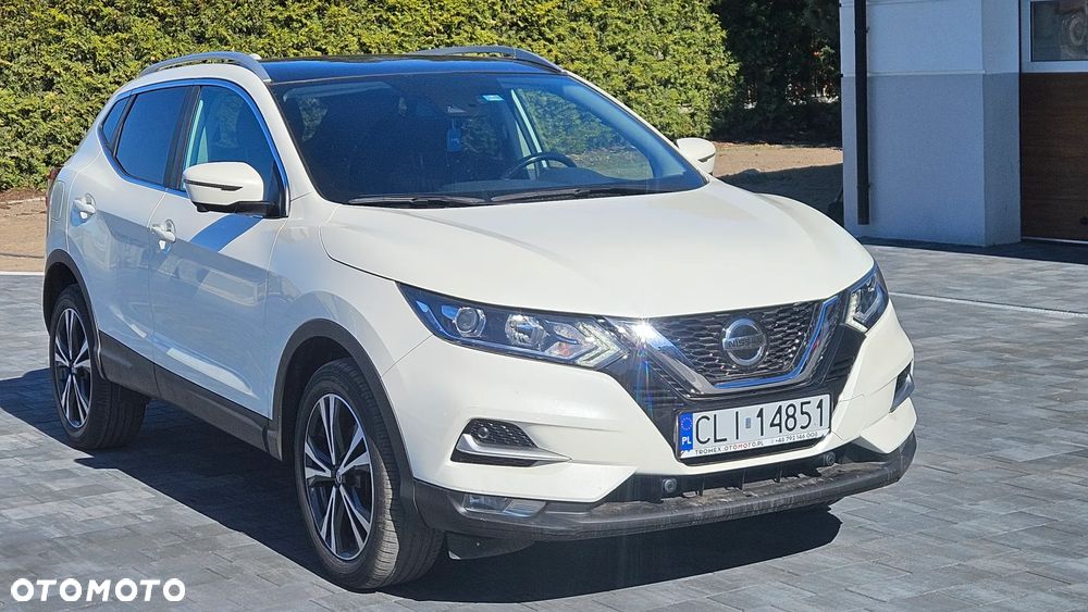 Nissan Qashqai 1.3 DIG-T MHEV N-Connecta Xtronic - 15