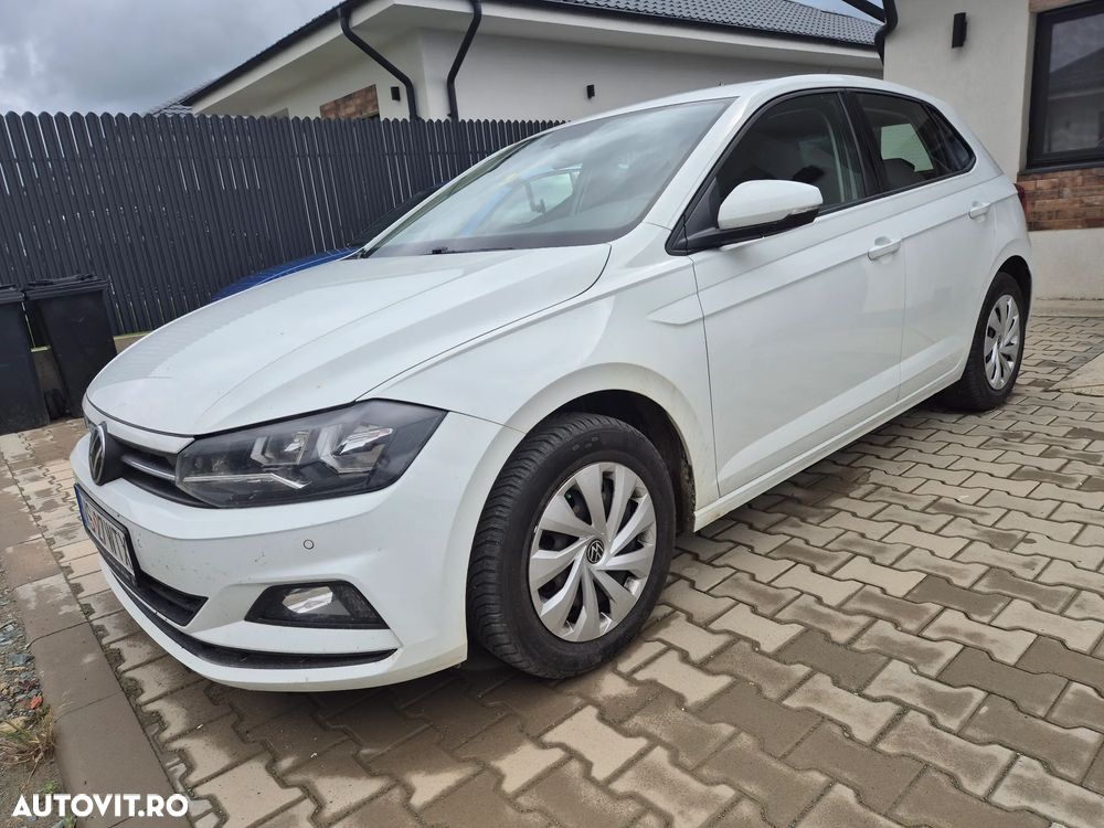 Volkswagen Polo 1.0 TSI Comfortline - 1
