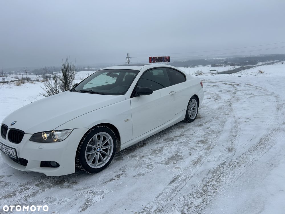 BMW Seria 3 320d - 4