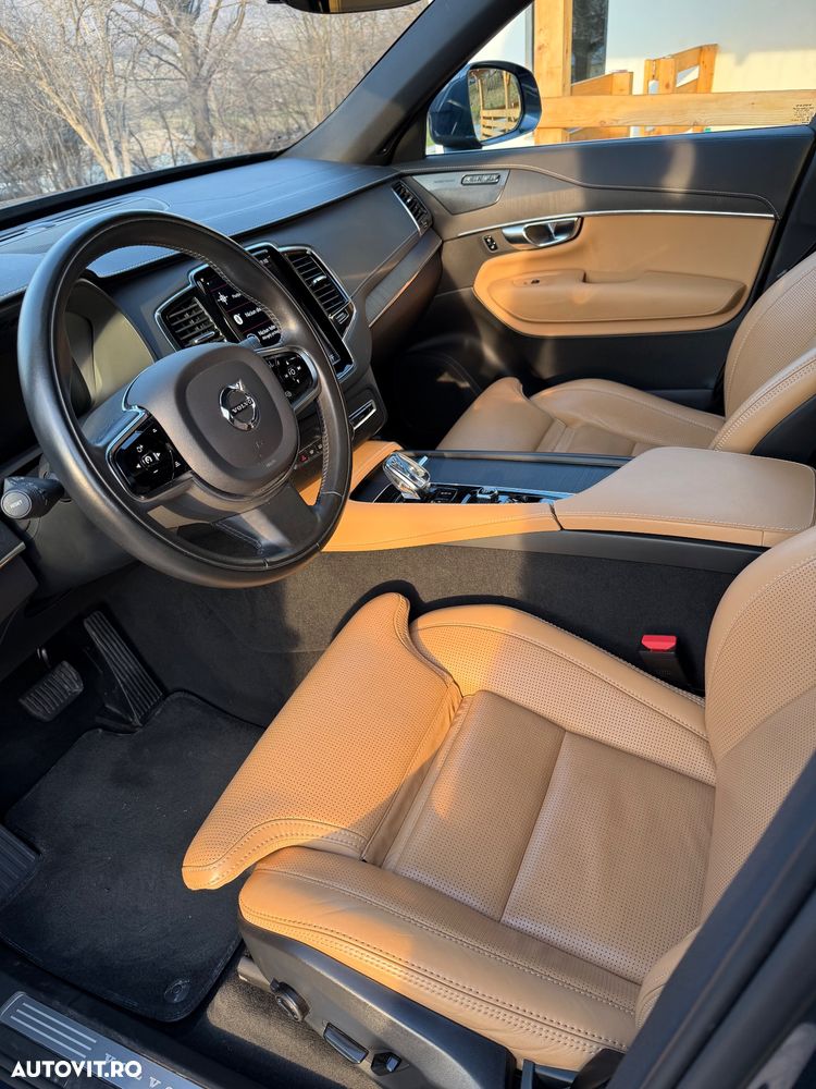 Volvo XC 90 B5 MHEV AWD 5 locuri Inscription - 15