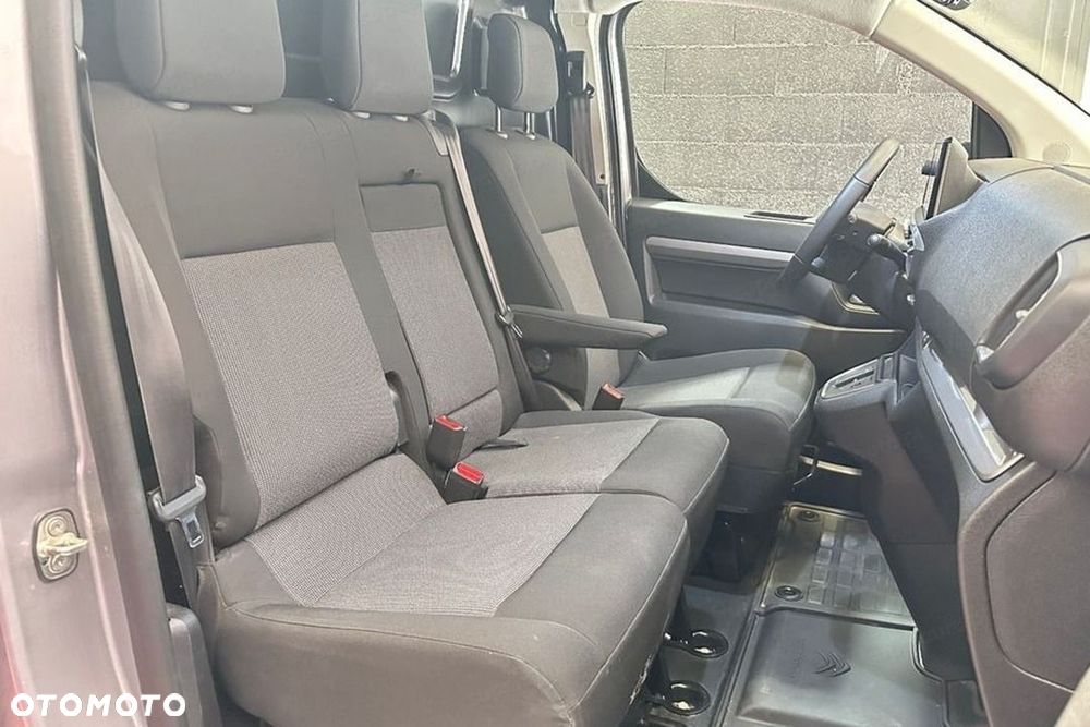 Citroën Jumpy XL L2H1 EAT8 2.2 180KM - 10